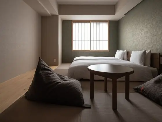 Traditional Apart Daire, Sigara İçilmez (Japanese)