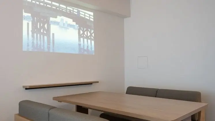 Basic Apart Daire, Sigara İçilmez (Theater, 4 Single Beds)
