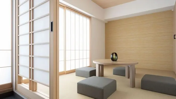 Deluxe Apart Daire, 1 Yatak Odası, Sigara İçilmez (Japanese)