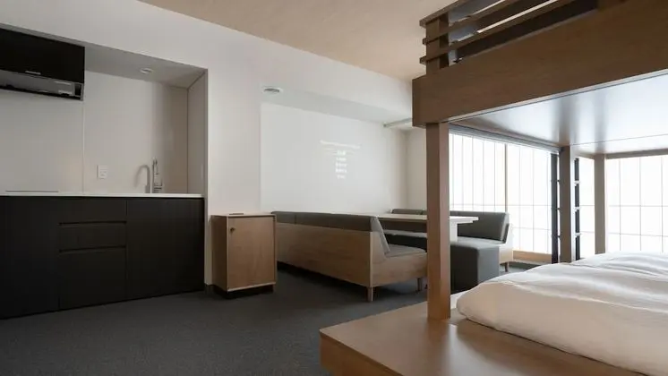 Deluxe Apart Daire, Sigara İçilmez (Theater, Loft Bed)