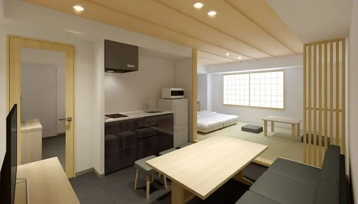 Apart Daire (Japanese)