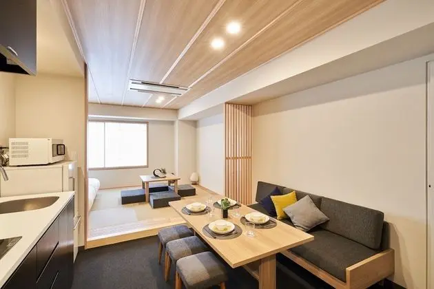 Apart Daire (Japanese)