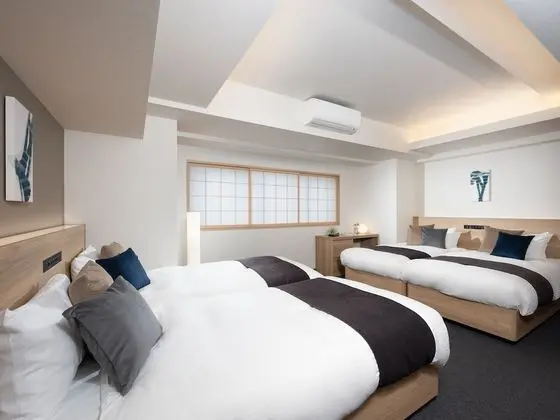 Apart Daire (4 Single-Beds)