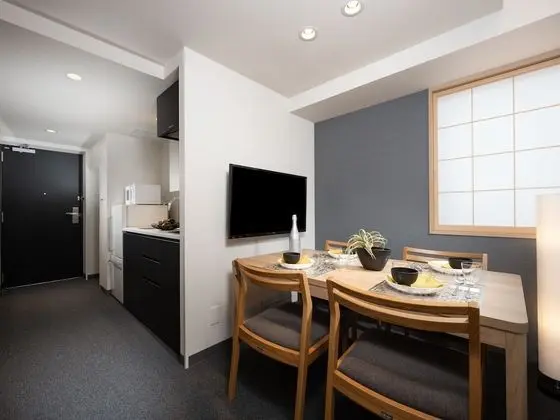 Apart Daire (Japanese)