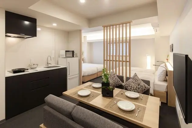 Apart Daire (4 Single-Beds)