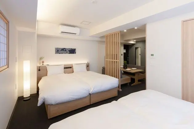 Apart Daire (4 Single-Beds)