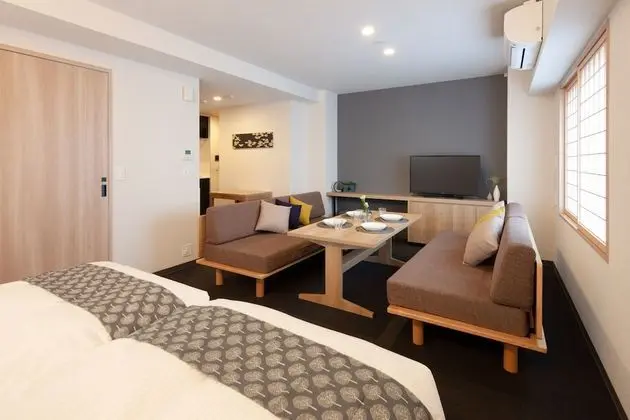 Apart Daire (Sofa Beds)