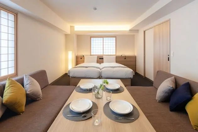 Apart Daire (Sofa Beds)