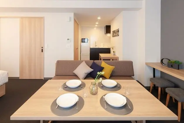 Apart Daire (Sofa Beds)