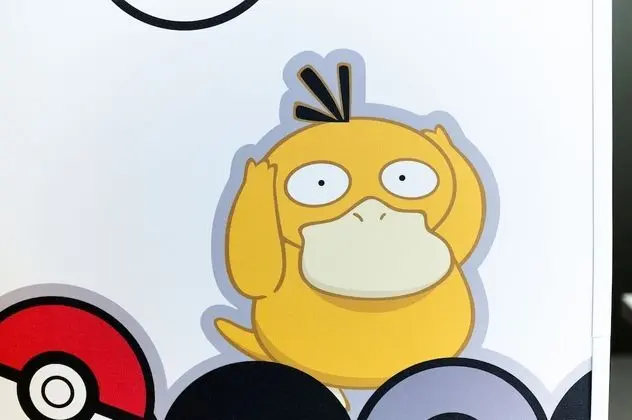 Oda, Sigara İçilmez (Pokémon ROOM)