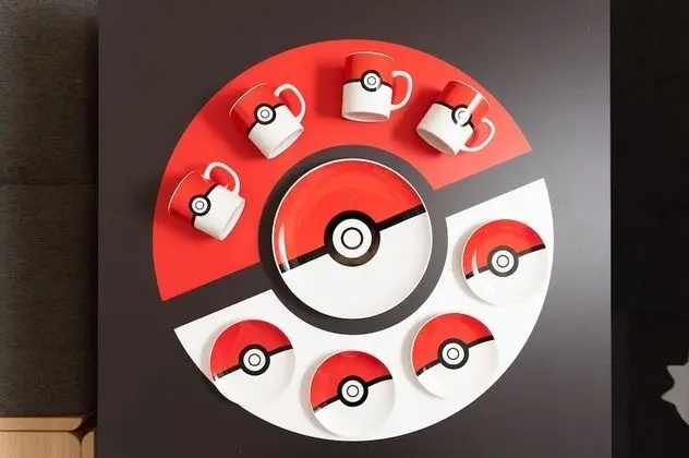 Oda, Sigara İçilmez (Pokémon ROOM)
