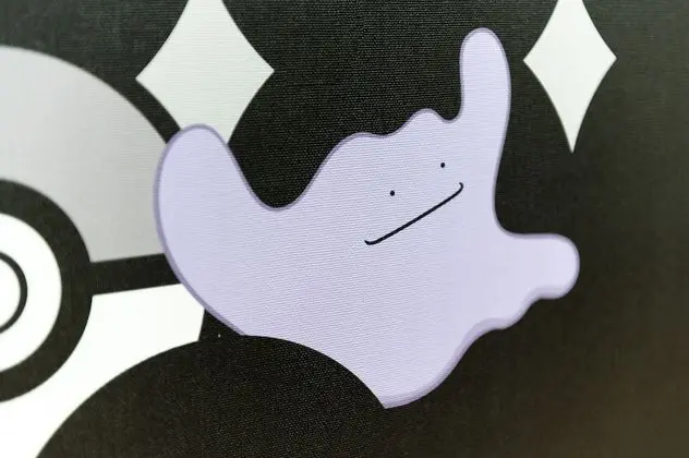 Oda, Sigara İçilmez (Pokémon ROOM)