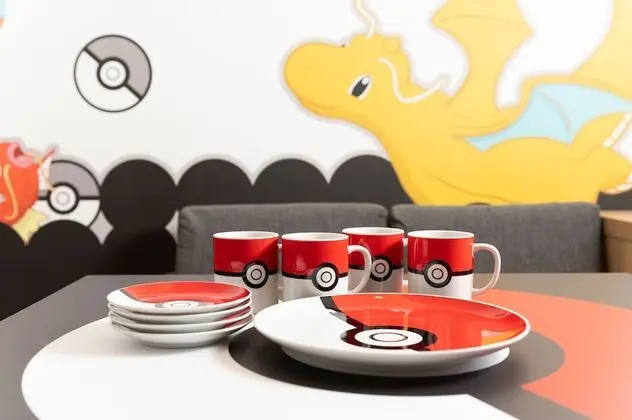 Oda, Sigara İçilmez (Pokémon ROOM)