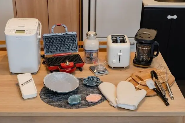 Apart Daire (Japanese, Specialized kitchenware)