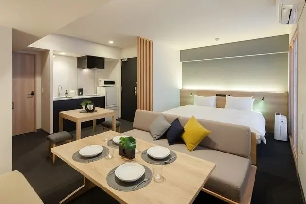 Apart Daire (Sofa-Bed)