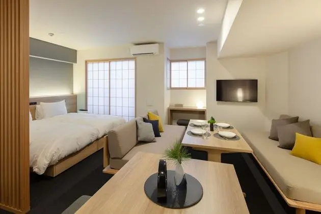 Apart Daire (Sofa-Bed)
