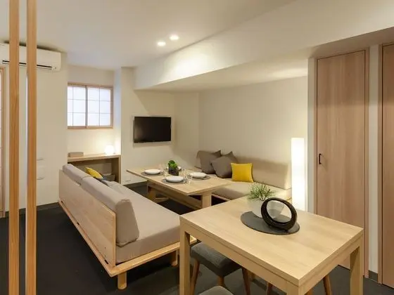 Apart Daire (Sofa-Bed)