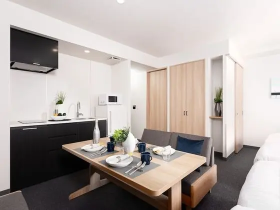 Apart Daire (4 Single-Beds)