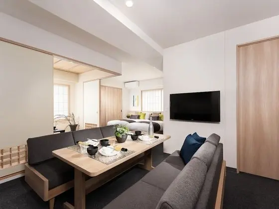 Deluxe Apart Daire (Japanese)
