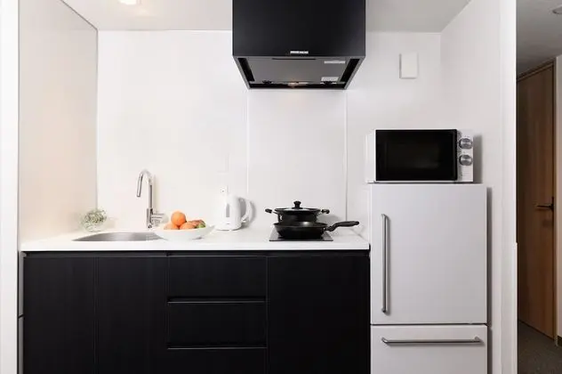 Deluxe Apart Daire (Japanese)