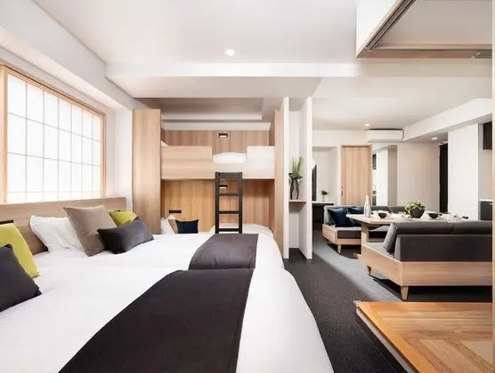 Deluxe Apart Daire (Japanese)