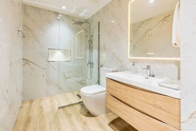 Apart Daire (2 Bedrooms)