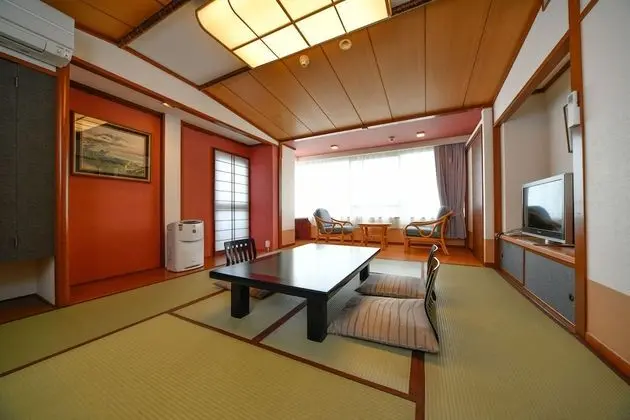 Traditional Oda (Japanese Style)