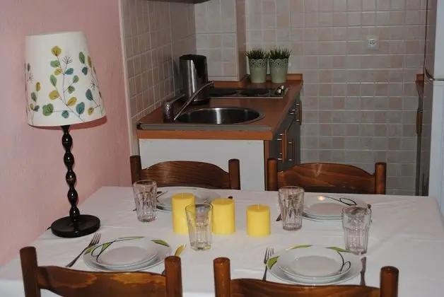 Apart Daire, 1 Yatak Odası (1)