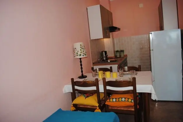 Apart Daire, 1 Yatak Odası