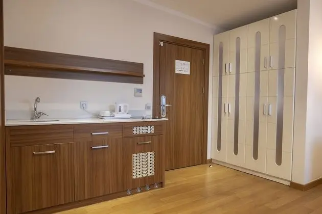 Junior Tek Büyük veya İki Ayrı Yataklı Oda, Şehir Manzaralı