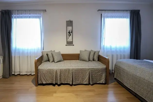 Junior Tek Büyük veya İki Ayrı Yataklı Oda, Şehir Manzaralı