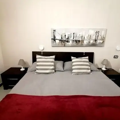 Classic Tek Büyük Yataklı Oda