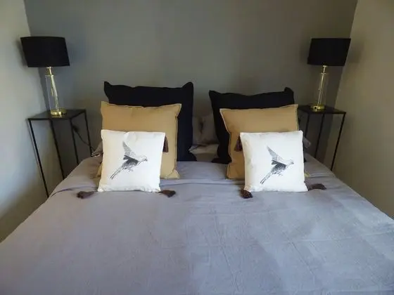 Tek Büyük veya İki Ayrı Yataklı Oda, 2 Tek Kişilik Yatak