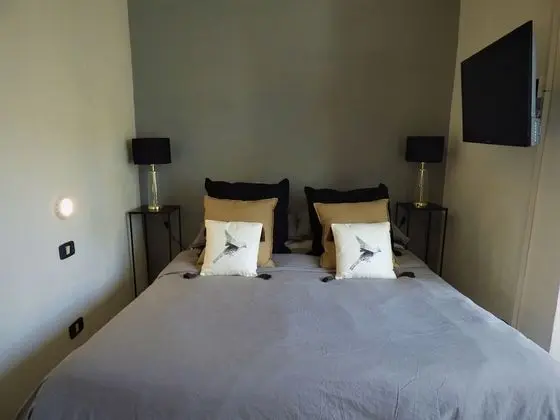 Tek Büyük veya İki Ayrı Yataklı Oda, 2 Tek Kişilik Yatak