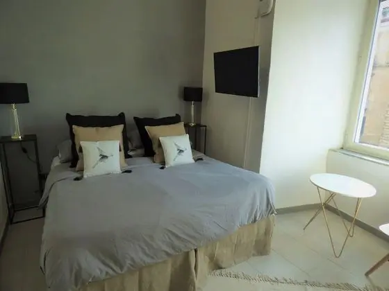 Tek Büyük veya İki Ayrı Yataklı Oda, 2 Tek Kişilik Yatak