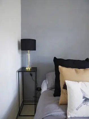 Tek Büyük veya İki Ayrı Yataklı Oda, 2 Tek Kişilik Yatak