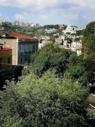 Tek Büyük veya İki Ayrı Yataklı Oda, 2 Tek Kişilik Yatak