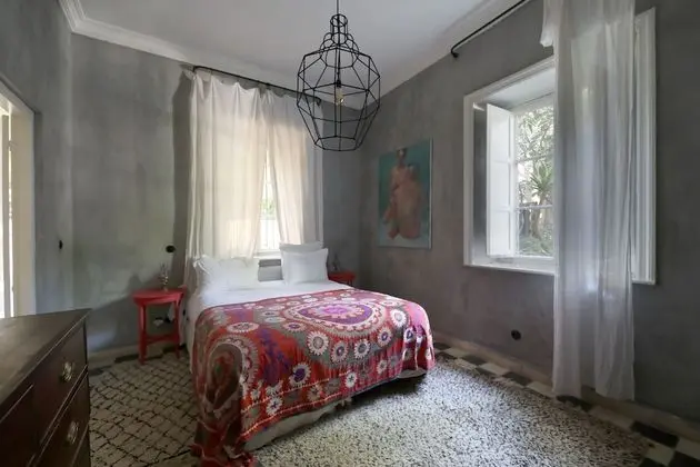 Tek Büyük Yataklı Oda (Kasbah)