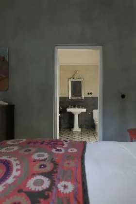 Tek Büyük Yataklı Oda (Kasbah)