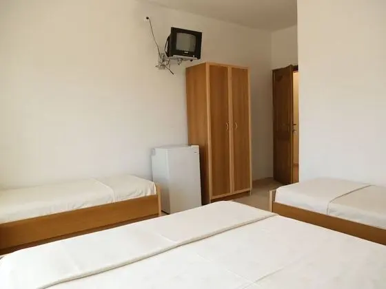 Classic Dört Kişilik Oda, Bahçe Manzaralı