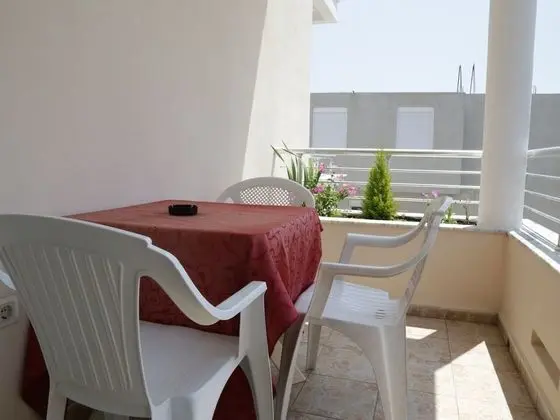 Classic Dört Kişilik Oda, Bahçe Manzaralı
