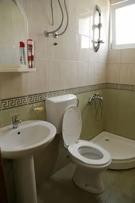 Classic Dört Kişilik Oda, Bahçe Manzaralı