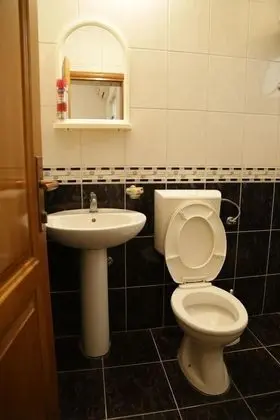 Classic Dört Kişilik Oda, Bahçe Manzaralı