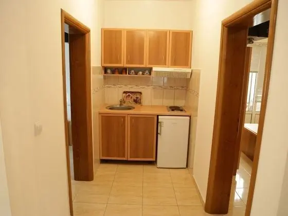 Classic Üç Kişilik Oda, Bahçe Manzaralı
