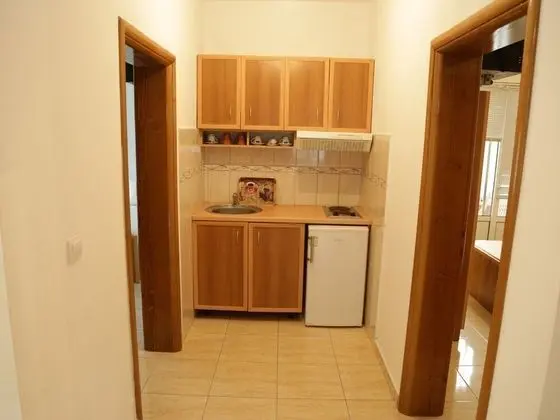 Standard Dört Kişilik Oda, Bahçe Manzaralı