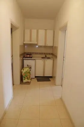 Standard Dört Kişilik Oda, Bahçe Manzaralı