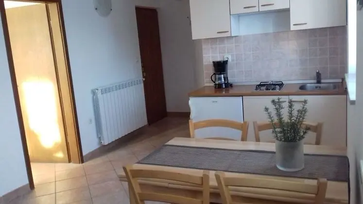 Apart Daire (Mimi - with swimming pool - A1 Jasen()