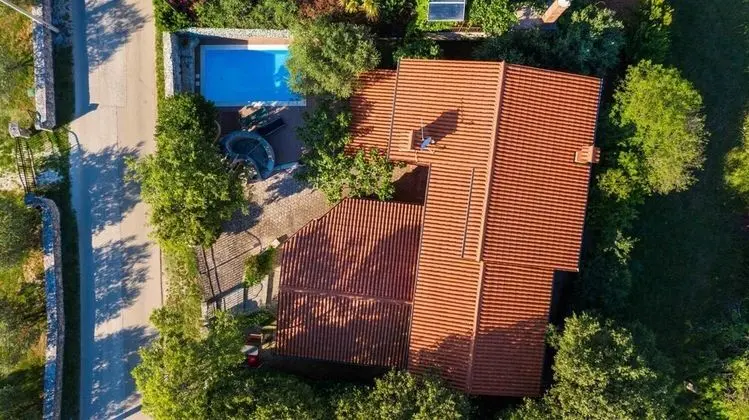 Apart Daire (Mimi - with swimming pool - A1 Jasen()