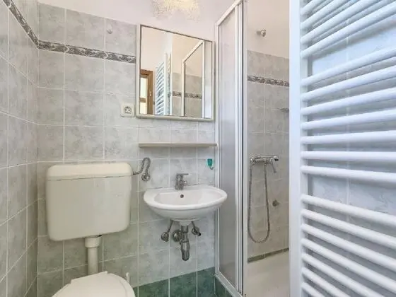 Apart Daire (Mimi - with swimming pool - A2 Ulika()