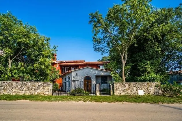 Apart Daire (Mimi - with swimming pool - A2 Ulika()